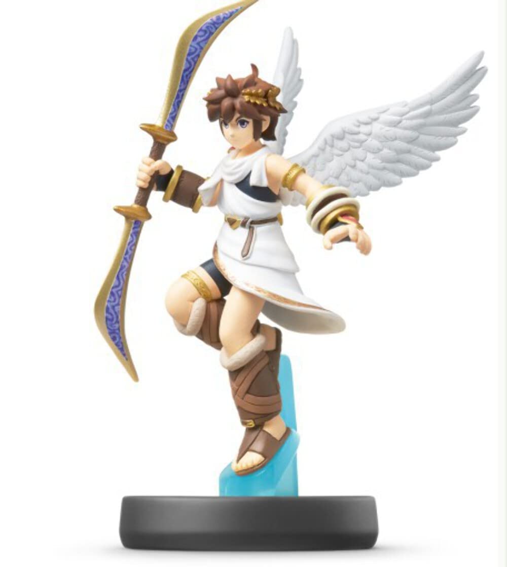 Nintendo - Figura Amiibo Smash Pit Nintendo - Figura Amiibo Smash Pit